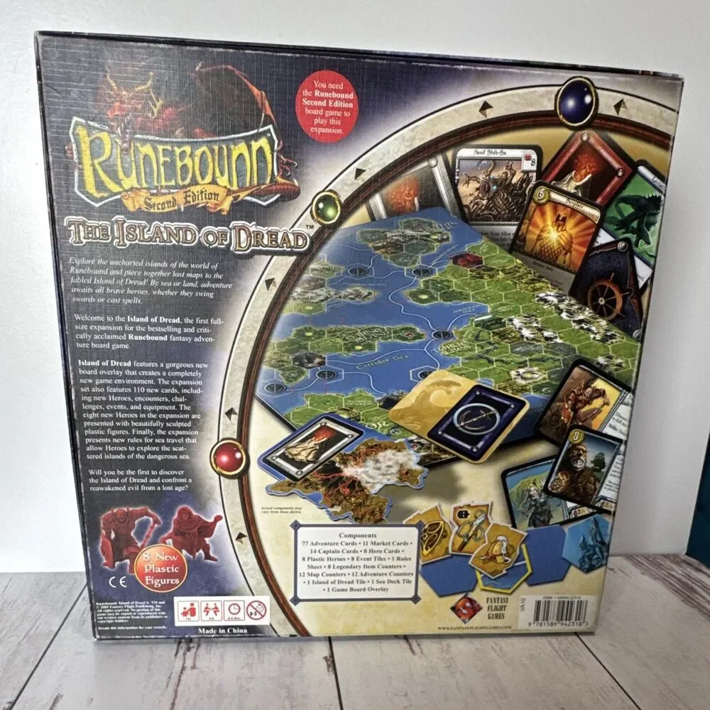 Fantasy Flight Games opened but